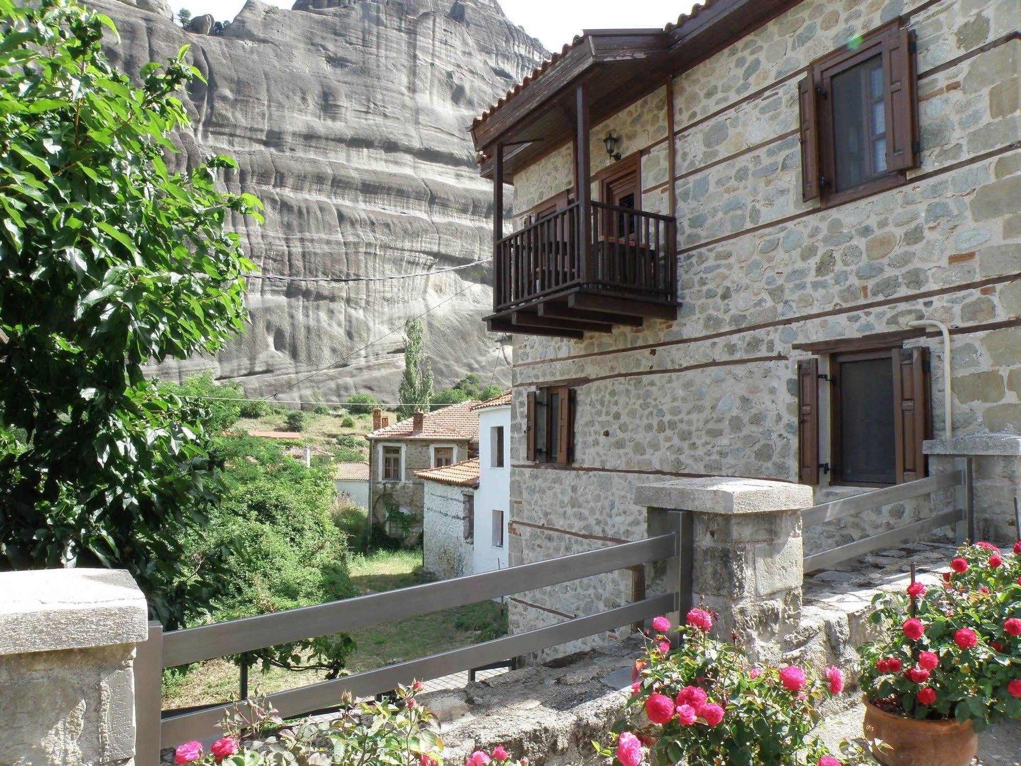 Guesthouse Sotiriou Kalambaka Exteriér fotografie